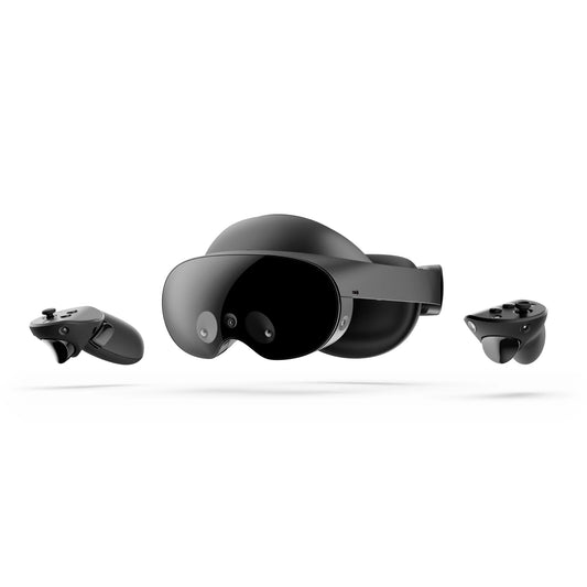 Pro — Premium MR/VR Headset — Featuring Ergonomic Design and Advanced Features