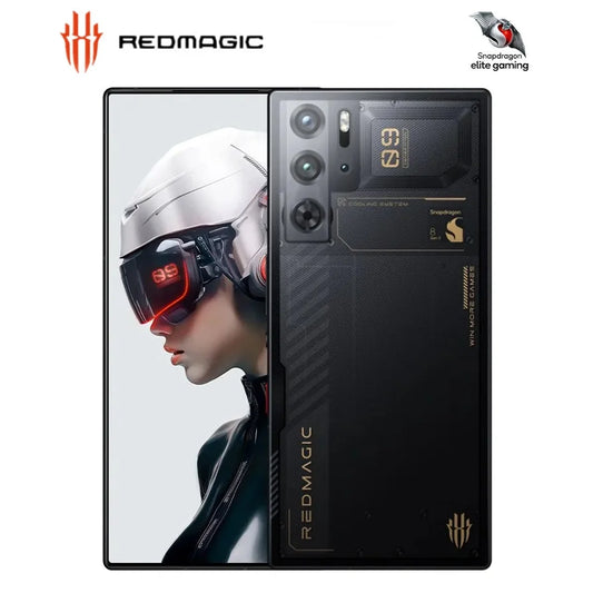 9 Pro 5G Smartphone, 120Hz Gaming Phone, Snapdragon 8 Gen 3, 6.8"AMOLED Screen, 16G+512GB, 80W Charger US Unlocked Cell Phone Black