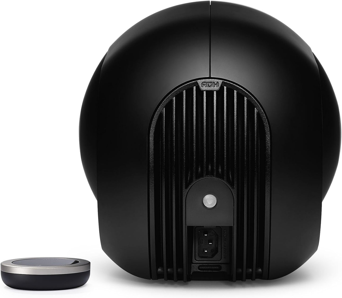 - Phantom I 103Db - High-Fidelity Wireless Speaker - Matte Black - Implosive Soundstage - Zero Distortion - Bluetooth Speaker